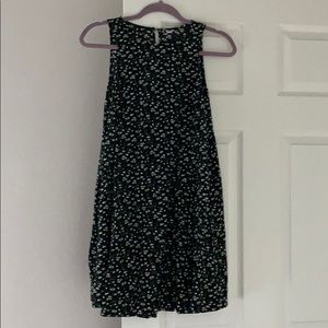 Floral Old Navy Dress - Medium